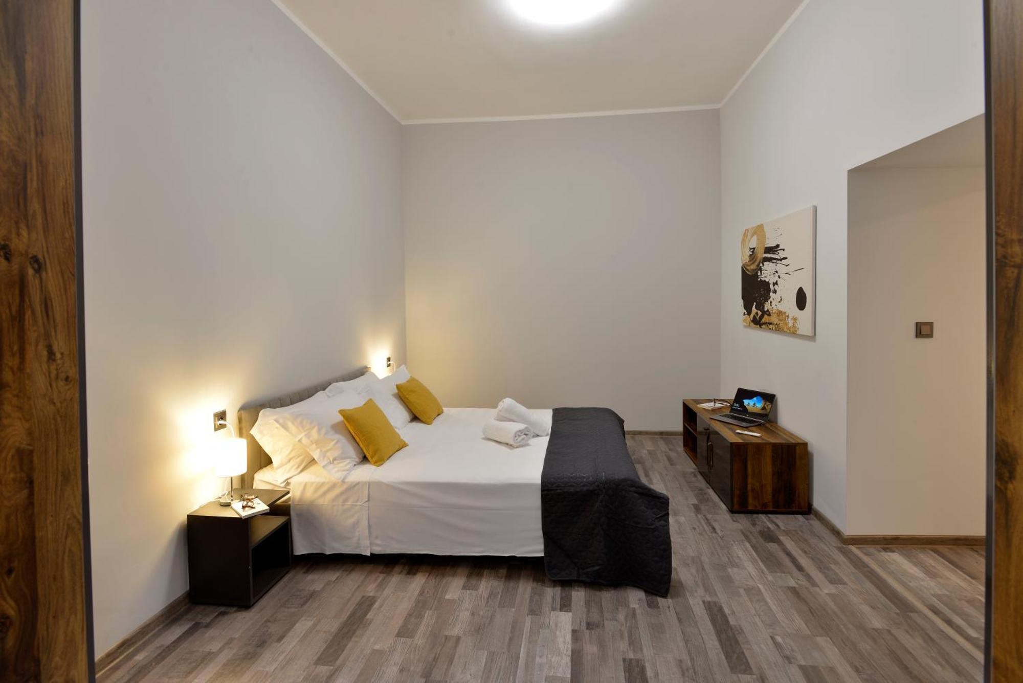 Apartament Giallo Dalia By Maison 73 Werona Zewnętrze zdjęcie
