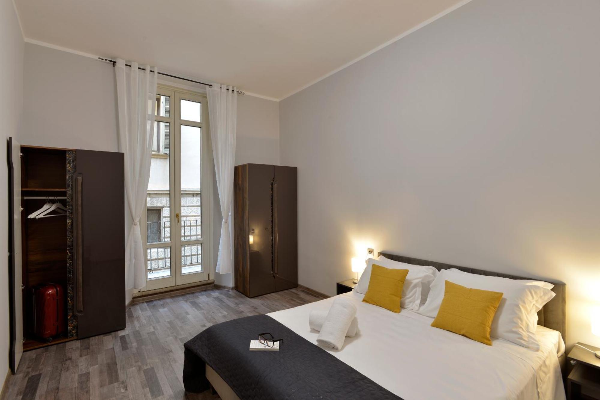 Apartament Giallo Dalia By Maison 73 Werona Zewnętrze zdjęcie